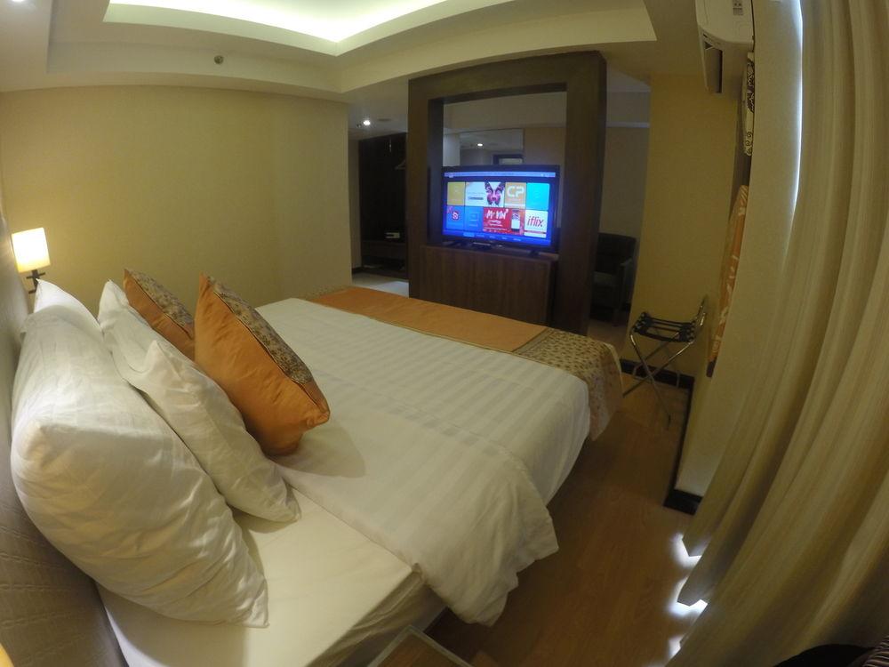 Sahid Raya Hotel & Convention Yogyakarta Maguwo Exterior foto