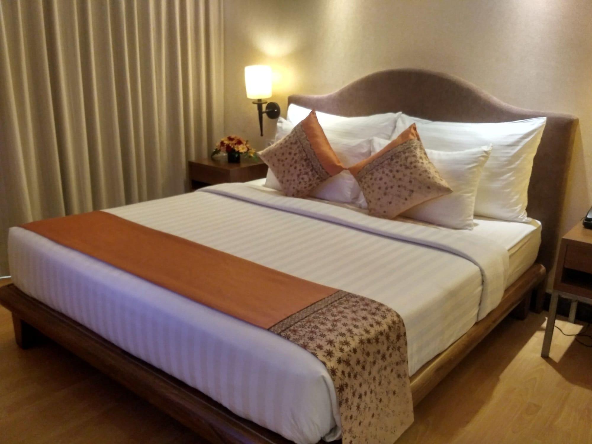 Sahid Raya Hotel & Convention Yogyakarta Maguwo Exterior foto