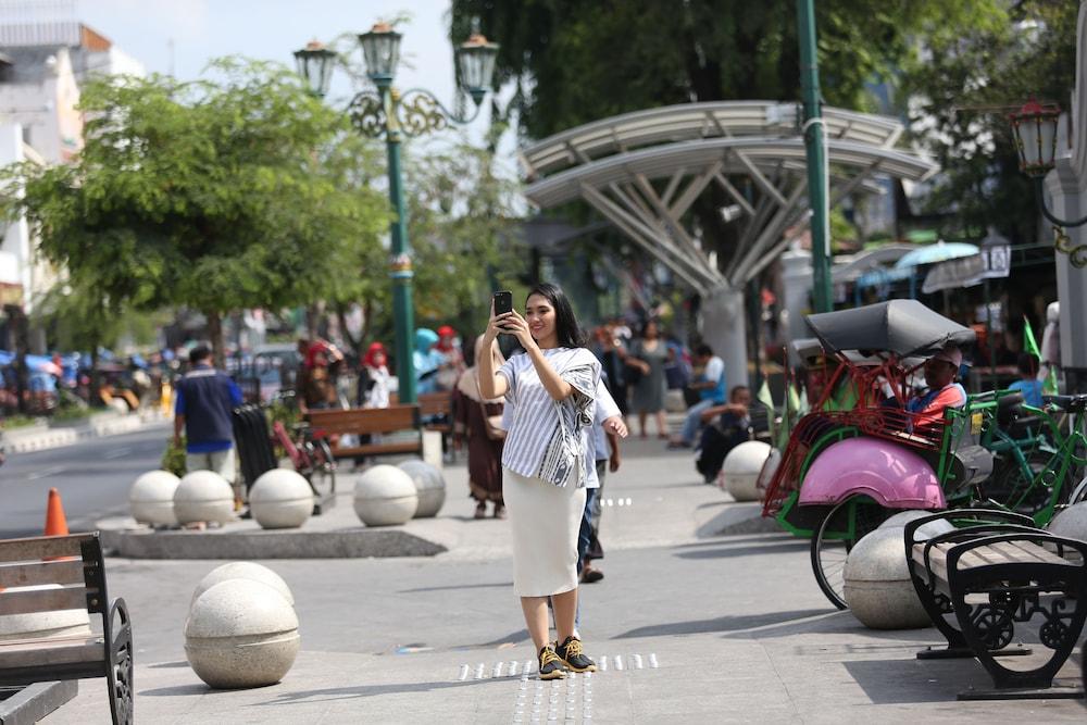 Sahid Raya Hotel & Convention Yogyakarta Exterior foto