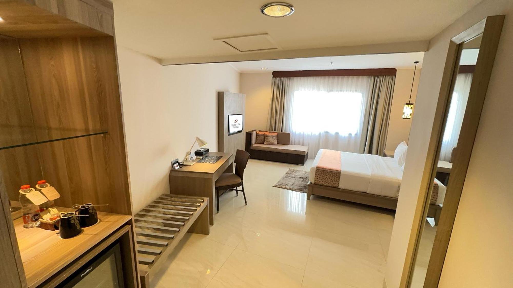 Sahid Raya Hotel & Convention Yogyakarta Maguwo Exterior foto