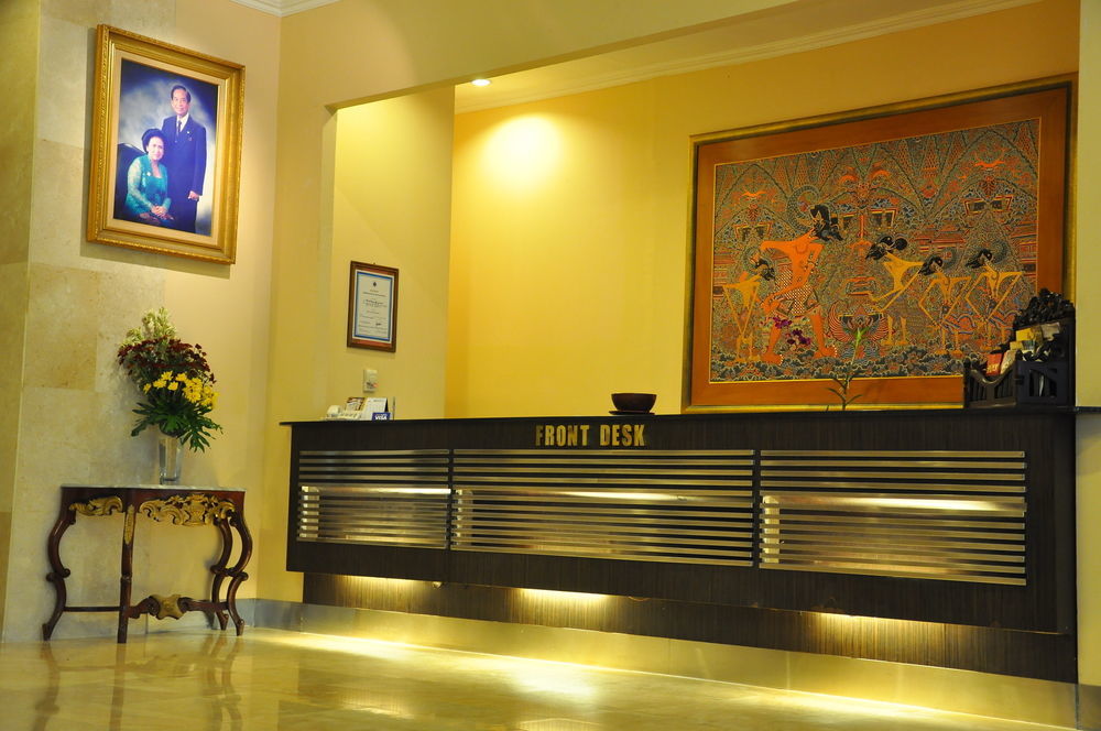 Sahid Raya Hotel & Convention Yogyakarta Exterior foto