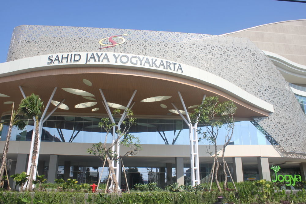 Sahid Raya Hotel & Convention Yogyakarta Exterior foto