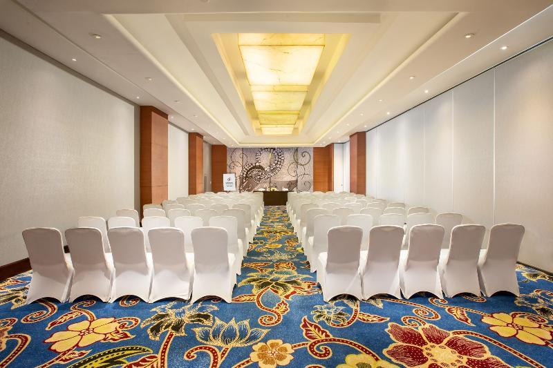 Sahid Raya Hotel & Convention Yogyakarta Maguwo Exterior foto
